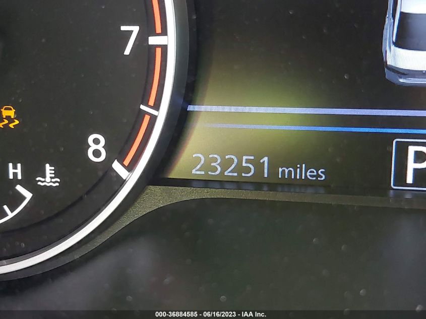 2020 NISSAN ALTIMA 2.5 S - 1N4BL4BV7LC208904