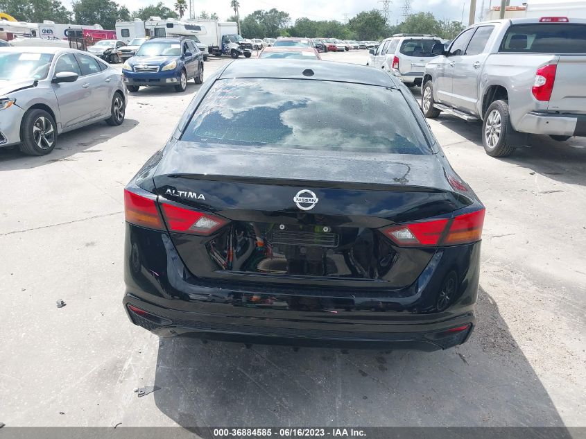 2020 NISSAN ALTIMA 2.5 S - 1N4BL4BV7LC208904