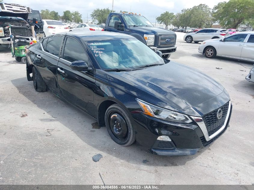 2020 NISSAN ALTIMA 2.5 S - 1N4BL4BV7LC208904