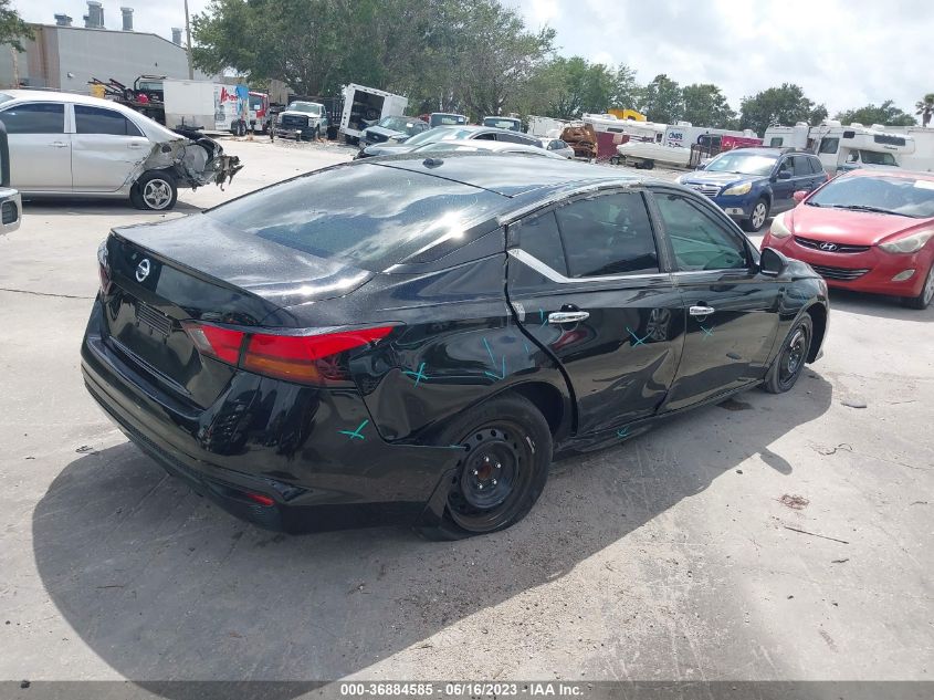 2020 NISSAN ALTIMA 2.5 S - 1N4BL4BV7LC208904