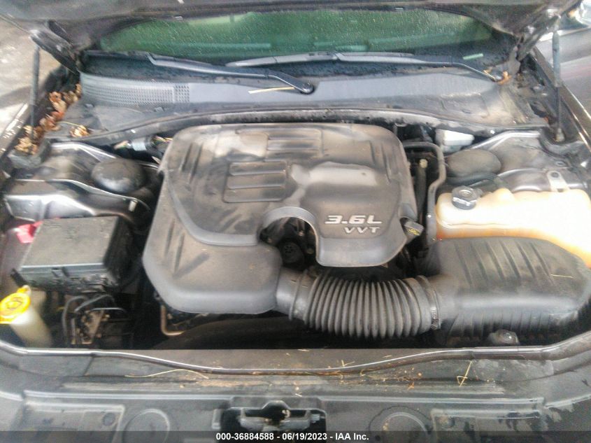 2014 CHRYSLER 300 UPTOWN EDITION - 2C3CCAAG0EH344733