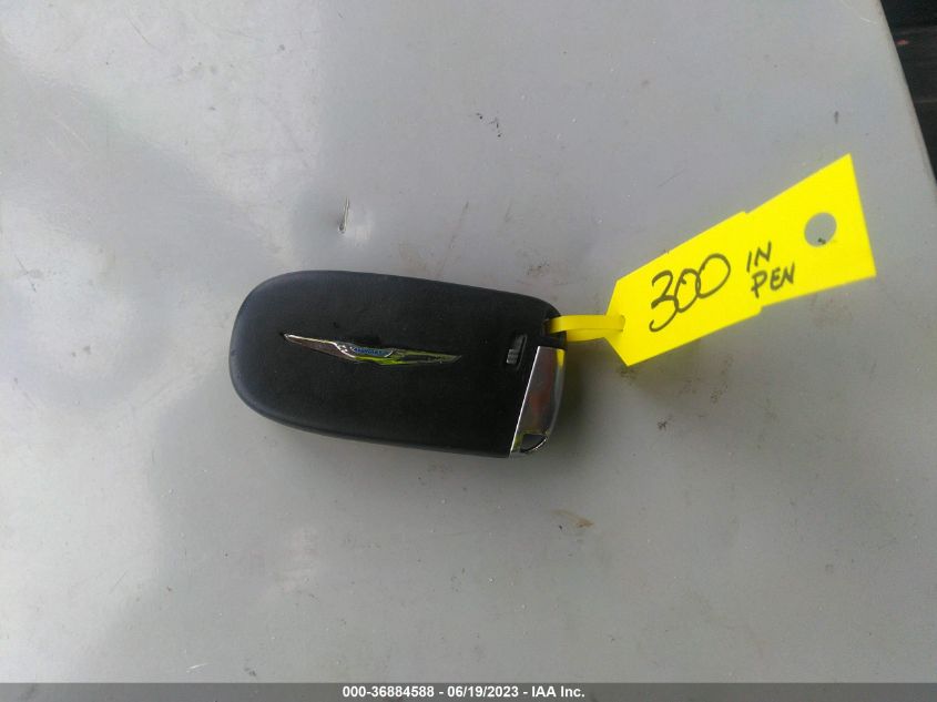 2014 CHRYSLER 300 UPTOWN EDITION - 2C3CCAAG0EH344733