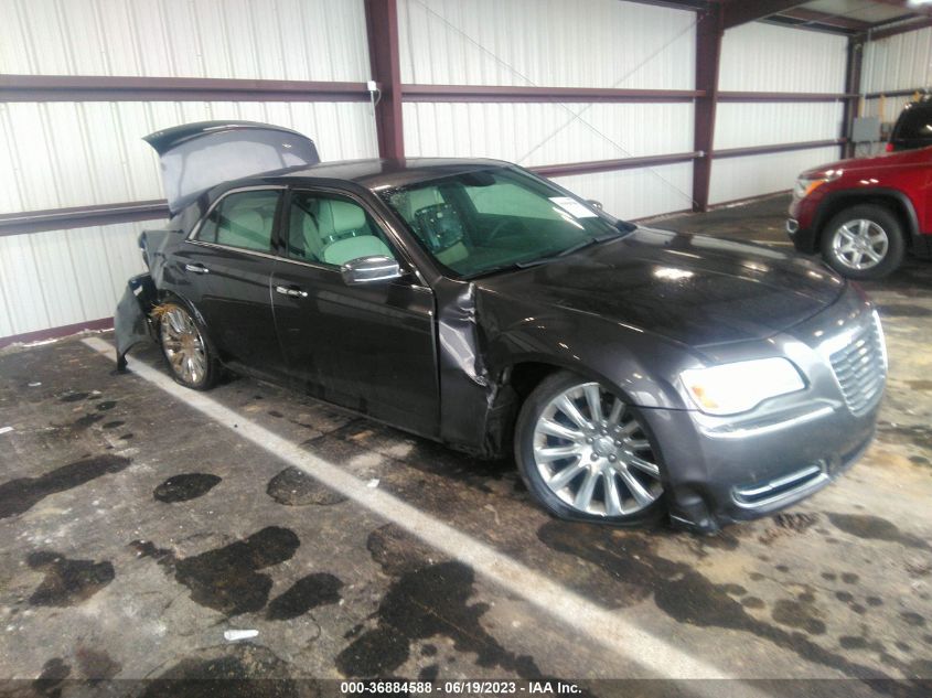 2014 CHRYSLER 300 UPTOWN EDITION - 2C3CCAAG0EH344733