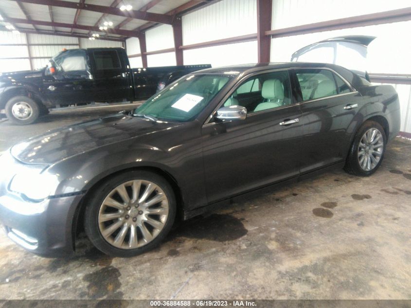 2014 CHRYSLER 300 UPTOWN EDITION - 2C3CCAAG0EH344733