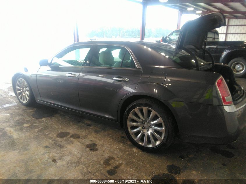 2014 CHRYSLER 300 UPTOWN EDITION - 2C3CCAAG0EH344733
