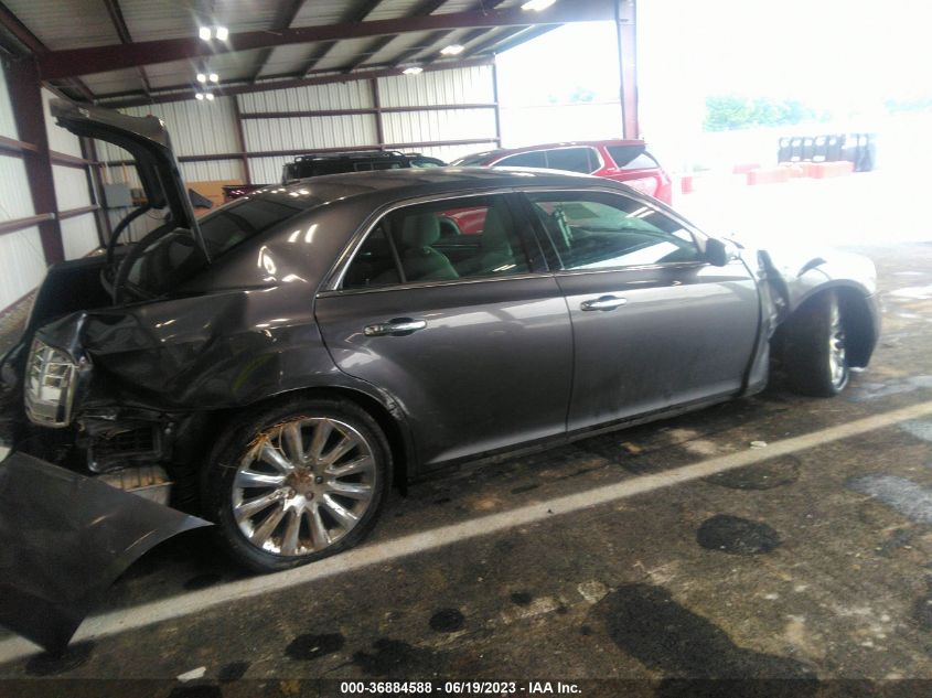 2014 CHRYSLER 300 UPTOWN EDITION - 2C3CCAAG0EH344733