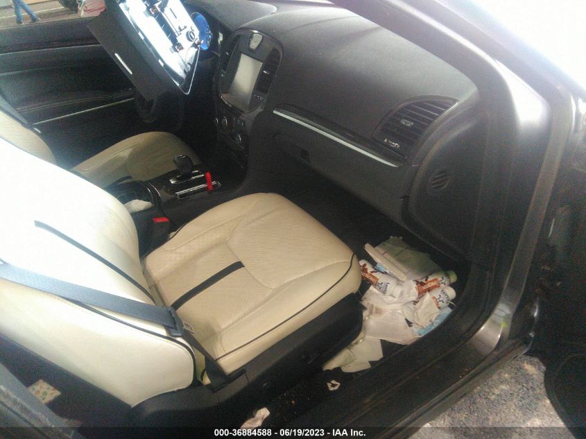 2014 CHRYSLER 300 UPTOWN EDITION - 2C3CCAAG0EH344733