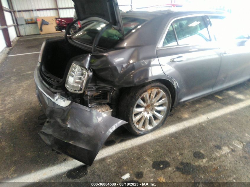 2014 CHRYSLER 300 UPTOWN EDITION - 2C3CCAAG0EH344733