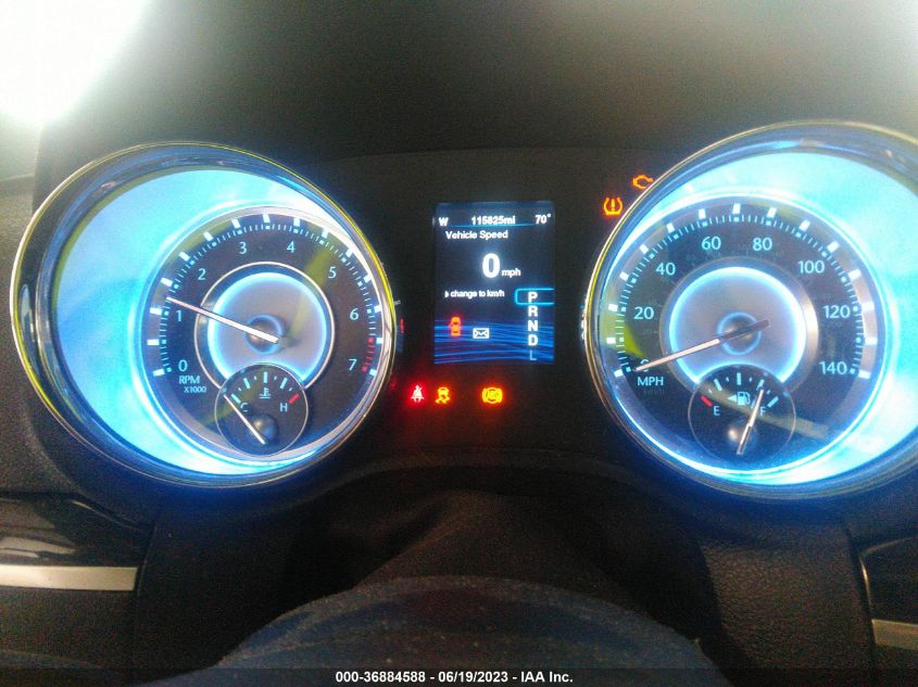 2014 CHRYSLER 300 UPTOWN EDITION - 2C3CCAAG0EH344733
