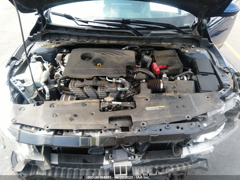 VIN 1N4BL4BV1LC179609 2020 NISSAN ALTIMA 2.5 S