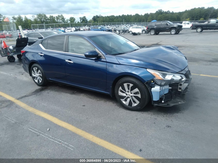 VIN 1N4BL4BV1LC179609 2020 NISSAN ALTIMA 2.5 S