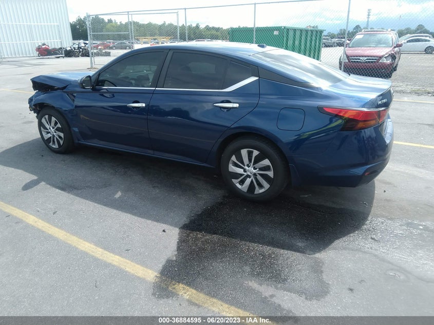 VIN 1N4BL4BV1LC179609 2020 NISSAN ALTIMA 2.5 S