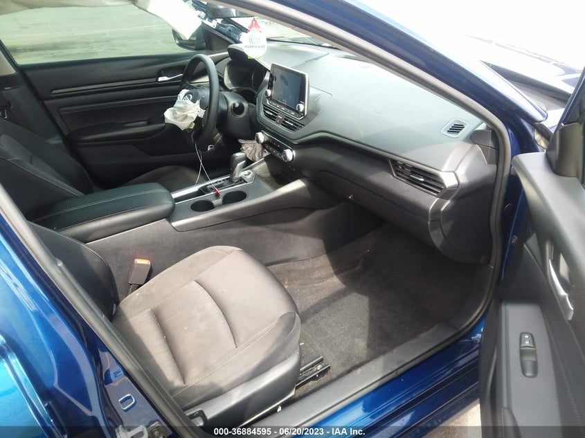VIN 1N4BL4BV1LC179609 2020 NISSAN ALTIMA 2.5 S