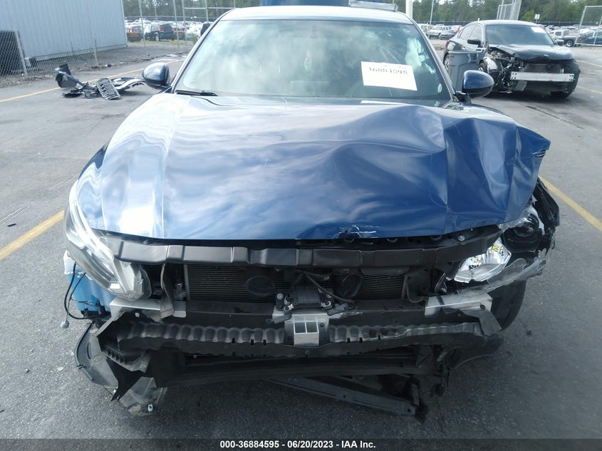 VIN 1N4BL4BV1LC179609 2020 NISSAN ALTIMA 2.5 S