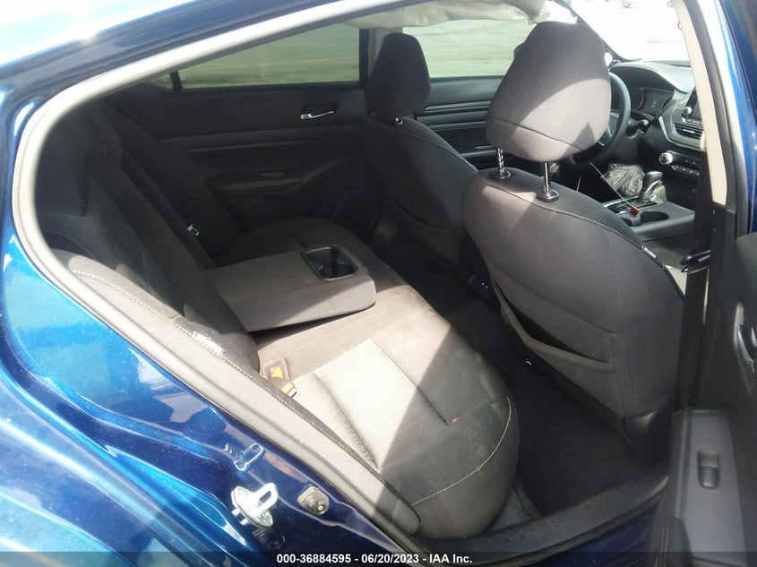 VIN 1N4BL4BV1LC179609 2020 NISSAN ALTIMA 2.5 S