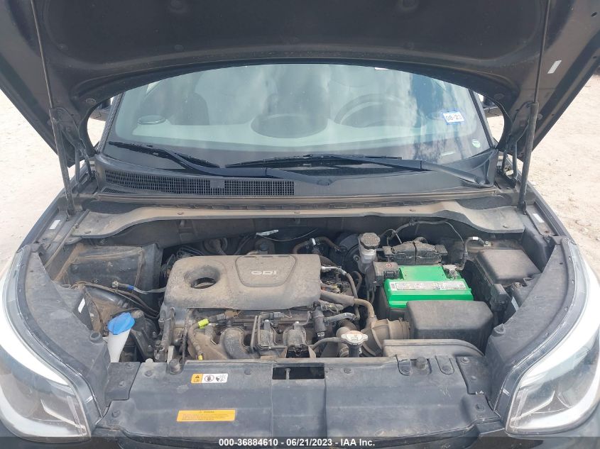 2018 KIA SOUL - KNDJN2A26J7903182