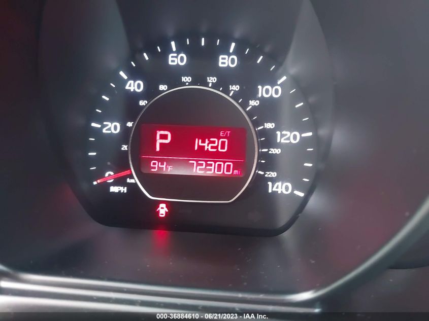 2018 KIA SOUL - KNDJN2A26J7903182