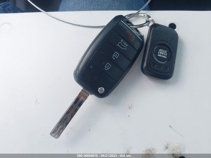 2018 KIA SOUL - KNDJN2A26J7903182
