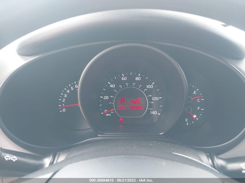 2018 KIA SOUL - KNDJN2A26J7903182
