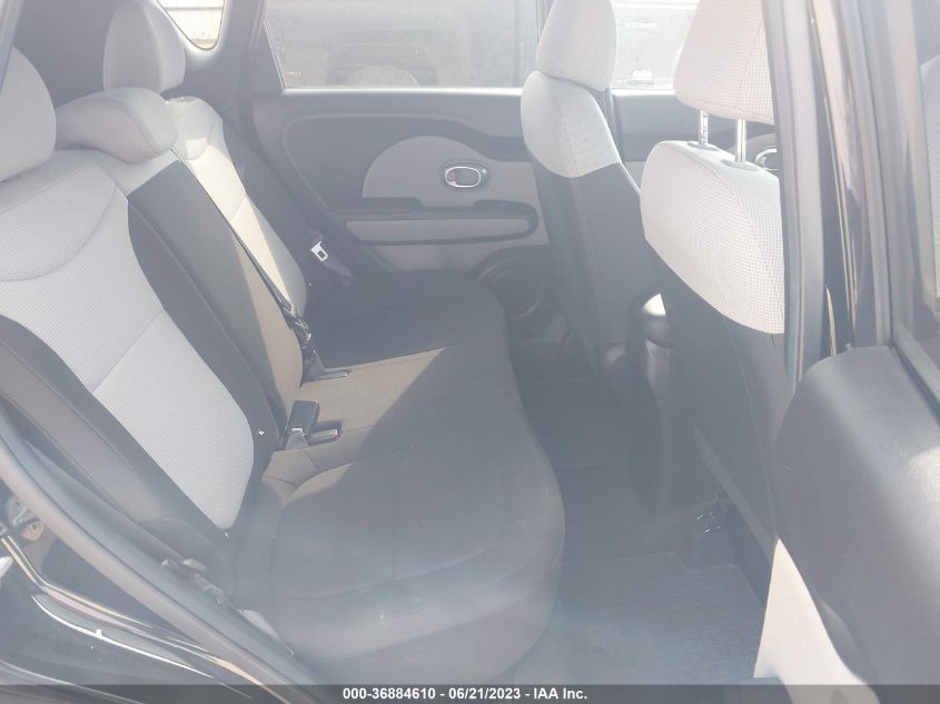 2018 KIA SOUL - KNDJN2A26J7903182