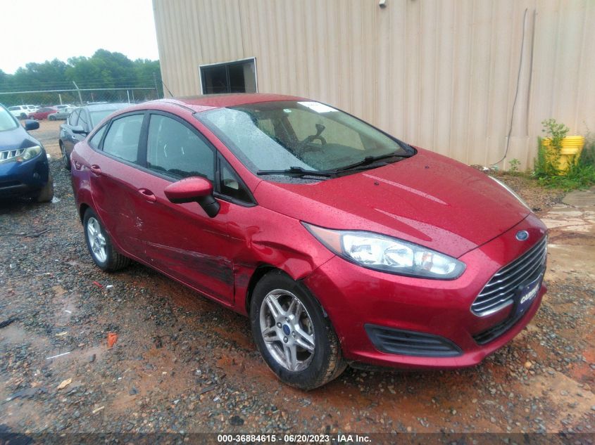 2017 FORD FIESTA SE - 3FADP4BJ5HM130123