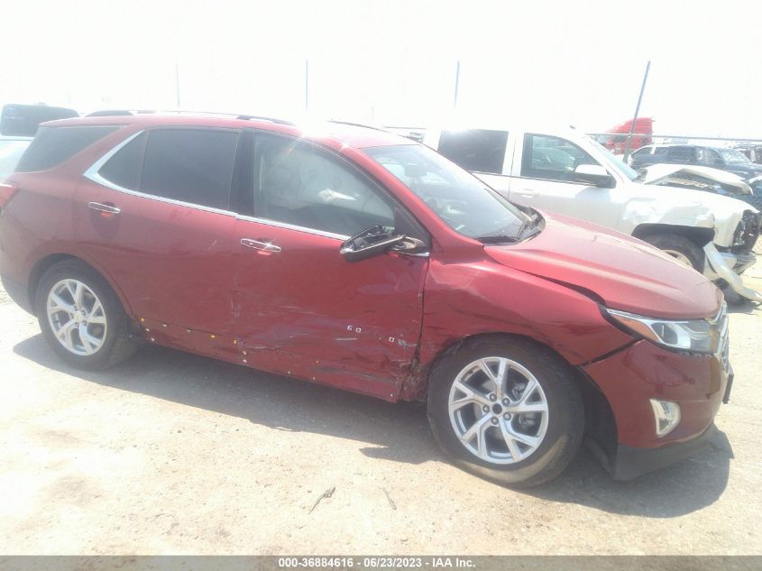 2021 CHEVROLET EQUINOX PREMIER - 2GNAXNEV9M6126184