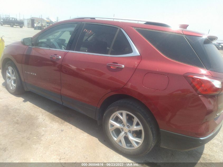 2021 CHEVROLET EQUINOX PREMIER - 2GNAXNEV9M6126184