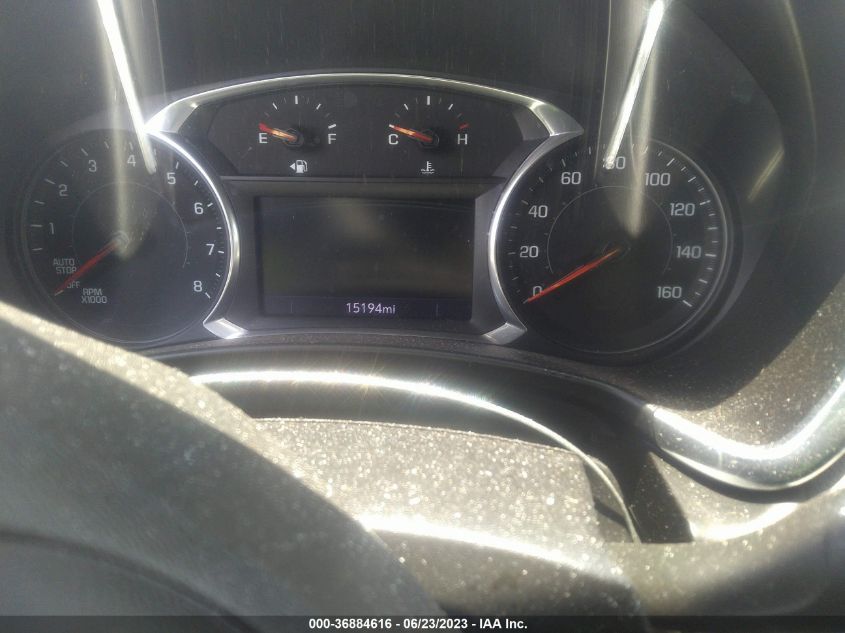 2021 CHEVROLET EQUINOX PREMIER - 2GNAXNEV9M6126184