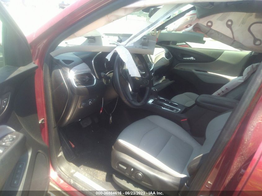 2021 CHEVROLET EQUINOX PREMIER - 2GNAXNEV9M6126184