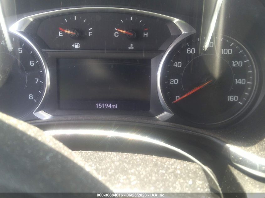 2021 CHEVROLET EQUINOX PREMIER - 2GNAXNEV9M6126184