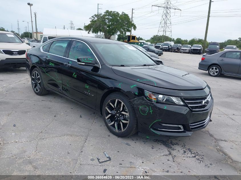 2018 CHEVROLET IMPALA PREMIER - 2G1125S39J9176452