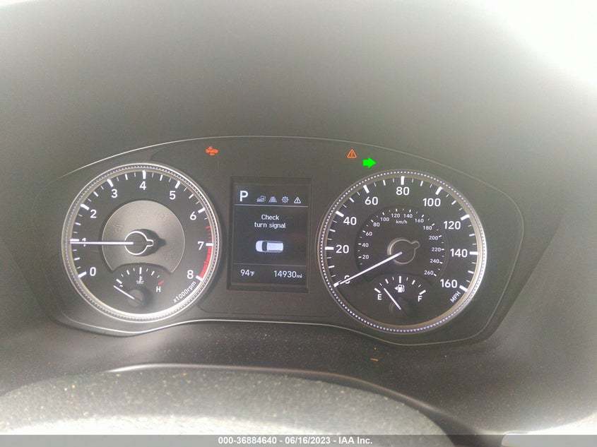 VIN 5NMS23AD1LH247604 2020 HYUNDAI SANTA FE SE