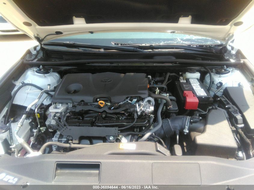 2022 TOYOTA CAMRY XSE - 4T1K61AK5NU701500