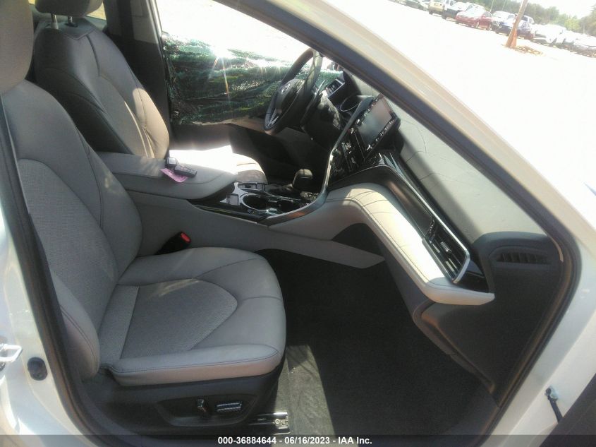 2022 TOYOTA CAMRY XSE - 4T1K61AK5NU701500