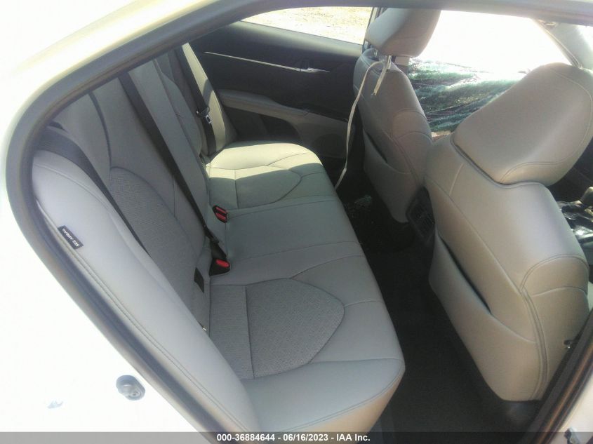 2022 TOYOTA CAMRY XSE - 4T1K61AK5NU701500
