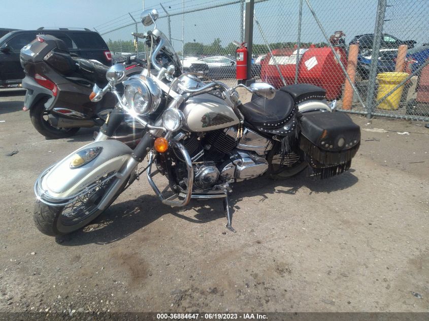 2003 YAMAHA XVS65 A JYAVM01EX3A060947