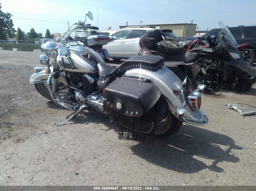 2003 YAMAHA XVS65 A JYAVM01EX3A060947