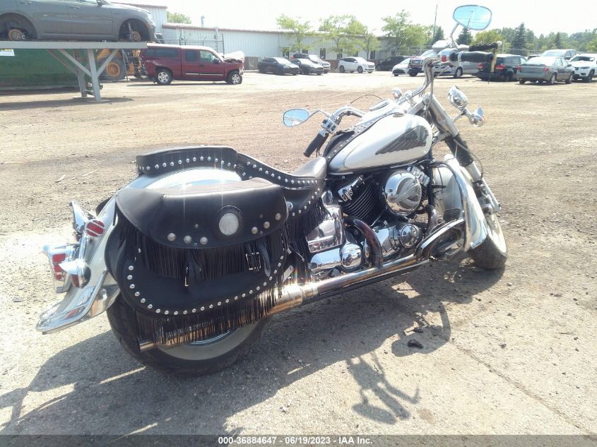2003 YAMAHA XVS65 A JYAVM01EX3A060947