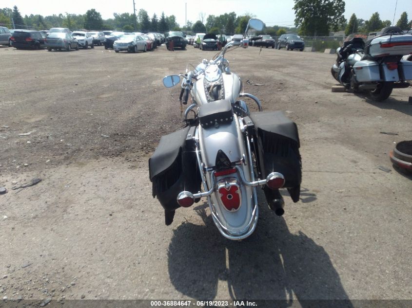 2003 YAMAHA XVS65 A JYAVM01EX3A060947
