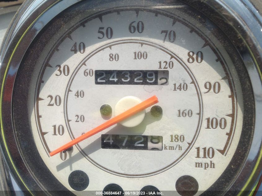 2003 YAMAHA XVS65 A JYAVM01EX3A060947