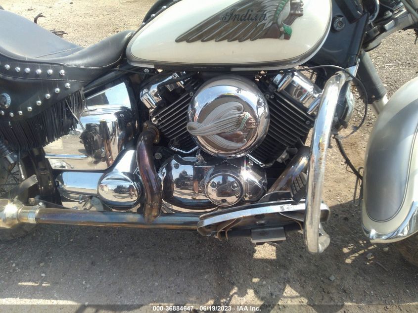 2003 YAMAHA XVS65 A JYAVM01EX3A060947