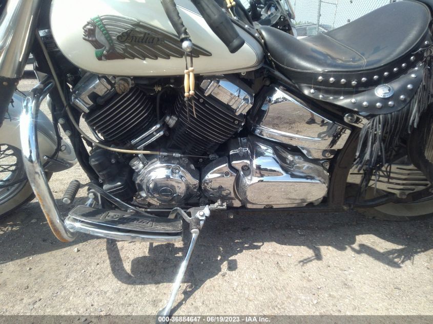 2003 YAMAHA XVS65 A JYAVM01EX3A060947