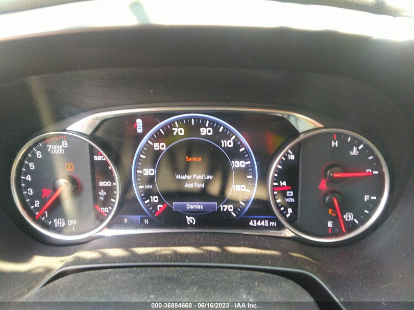 VIN 3GNKBFRS0KS570688 2019 CHEVROLET BLAZER PREMIER