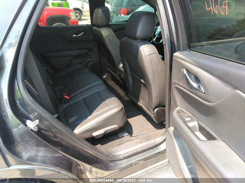 VIN 3GNKBFRS0KS570688 2019 CHEVROLET BLAZER PREMIER
