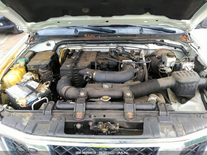 2018 NISSAN FRONTIER S - 1N6BD0CTXJN734214