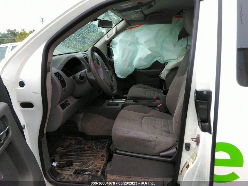 2018 NISSAN FRONTIER S - 1N6BD0CTXJN734214