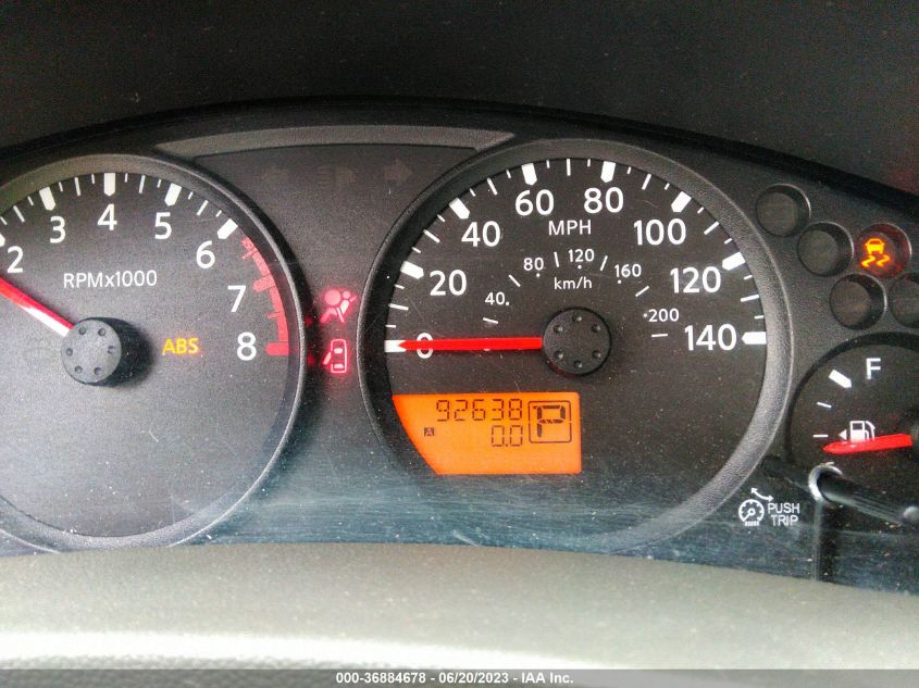 2018 NISSAN FRONTIER S - 1N6BD0CTXJN734214