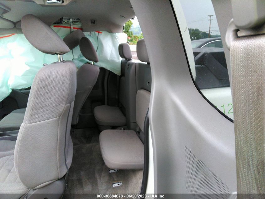 2018 NISSAN FRONTIER S - 1N6BD0CTXJN734214