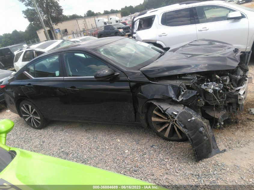 2019 NISSAN ALTIMA 2.5 SR - 1N4BL4CV1KC163892