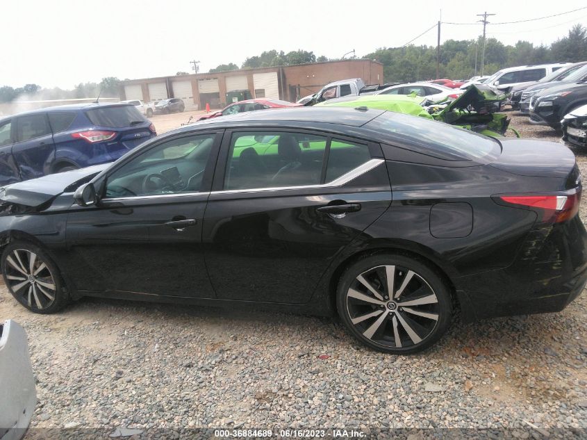 2019 NISSAN ALTIMA 2.5 SR - 1N4BL4CV1KC163892